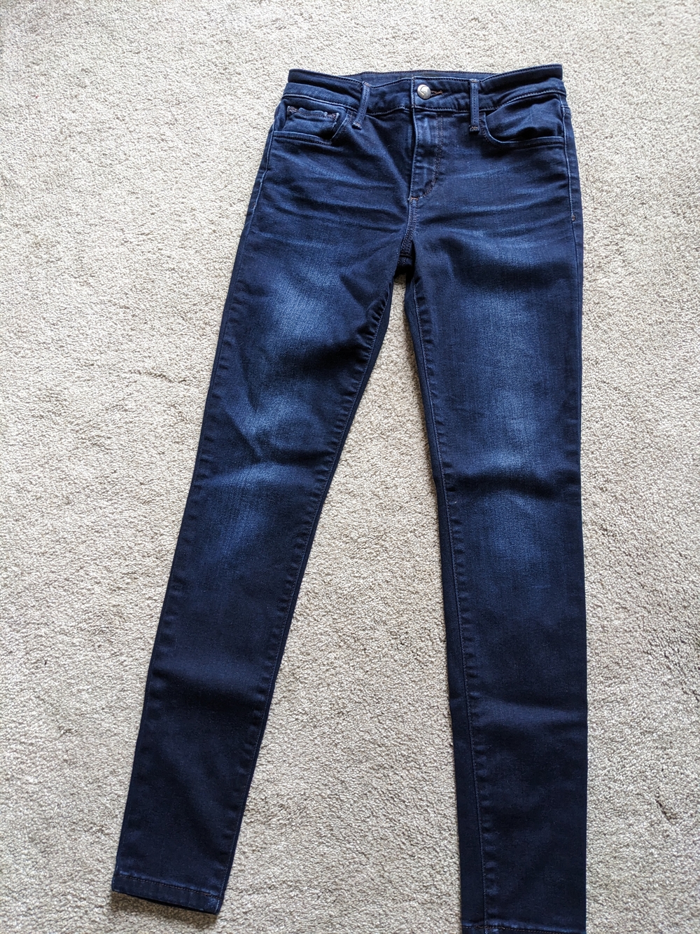 Joe's Jeans "The Icon" Skinny Stretch Jeans